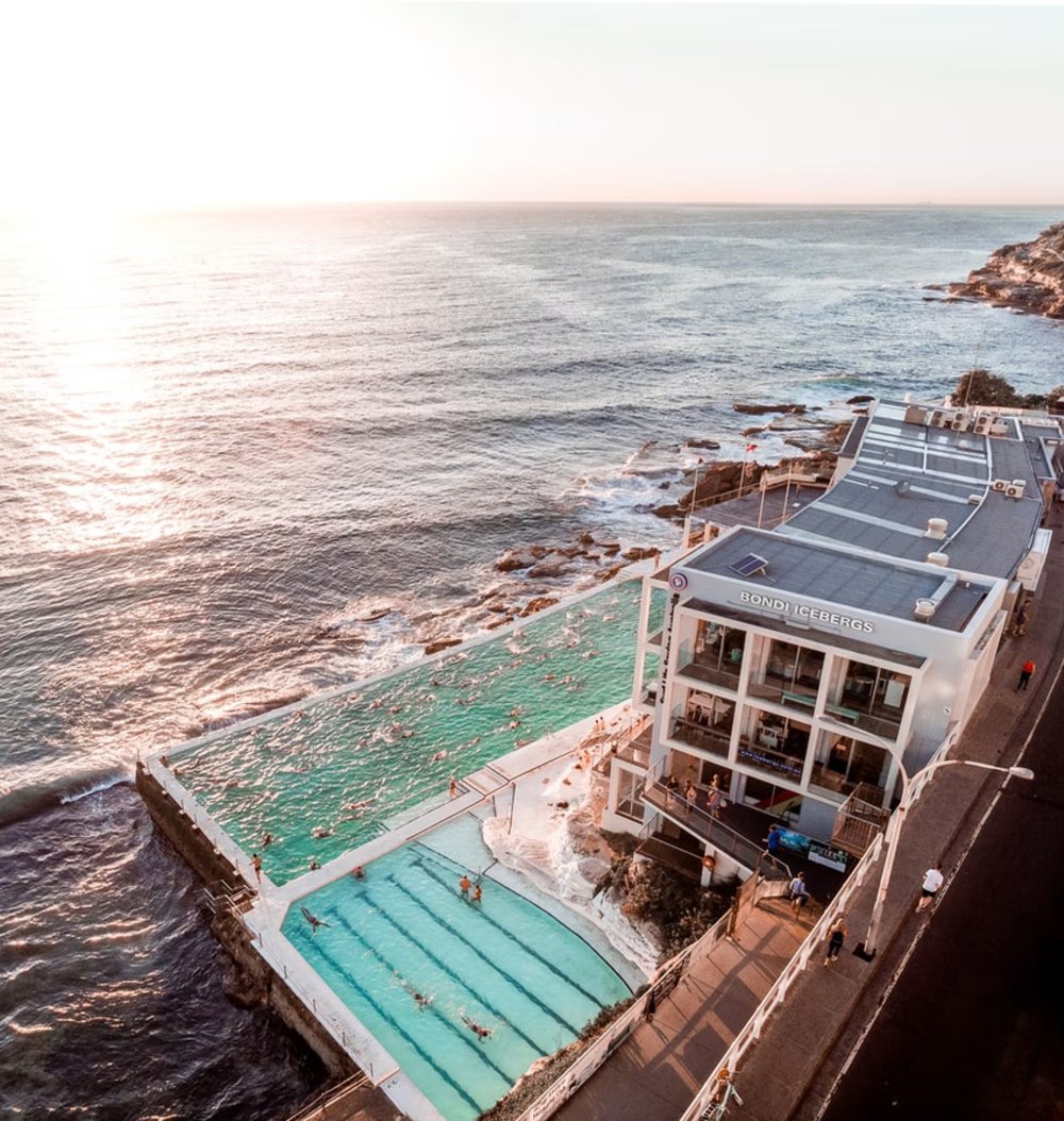 bondi beach iceberg pool