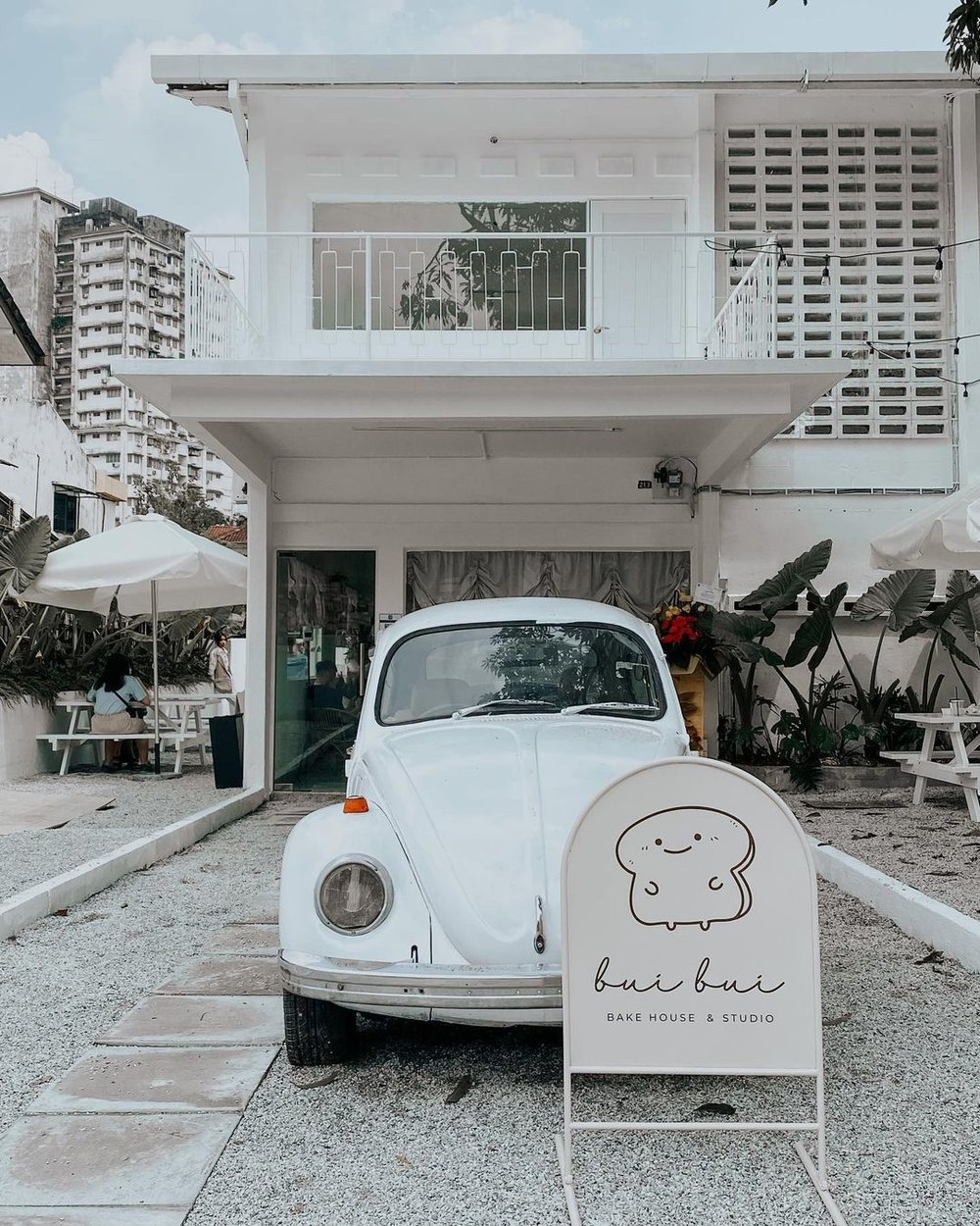 bui bui bakehouse new cafe kl 2022