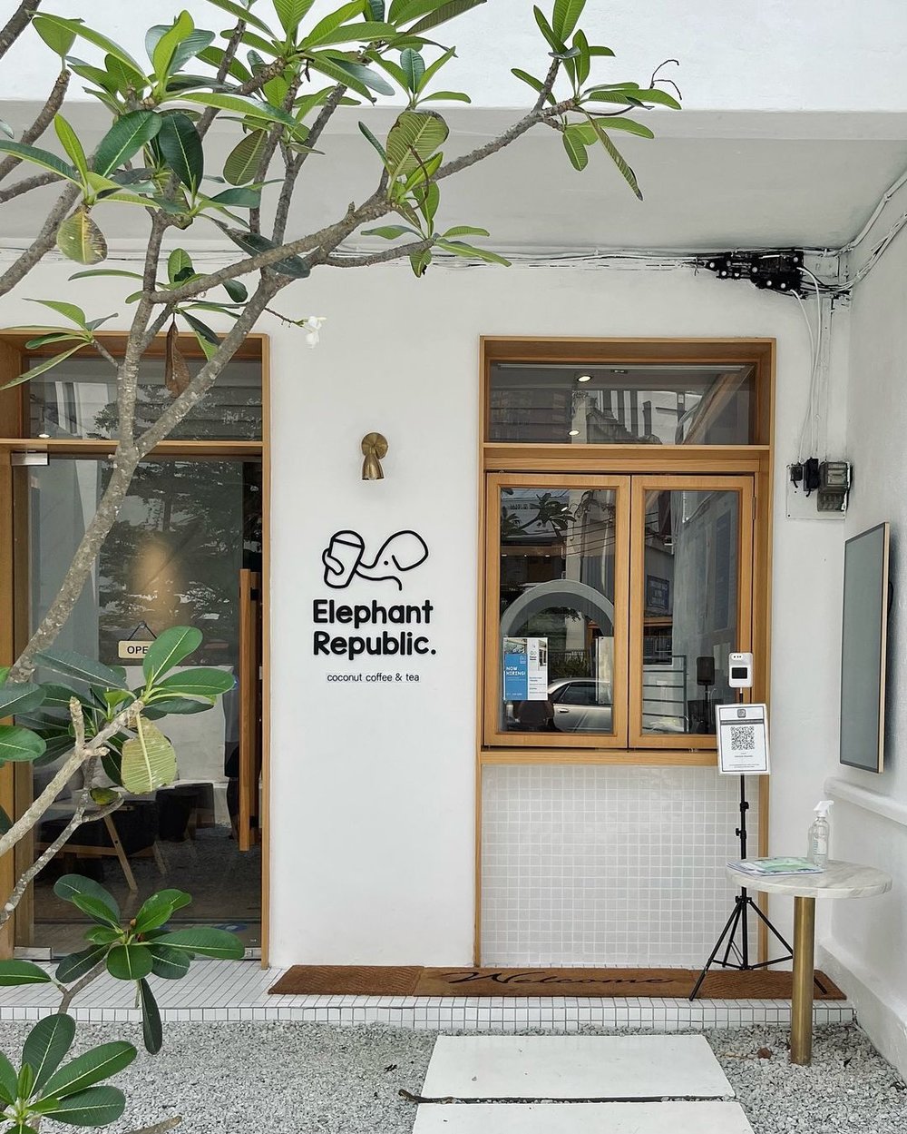 Elephant Republic new cafe kl 2022