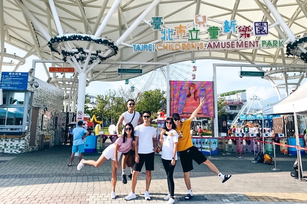 兒童新樂園門票