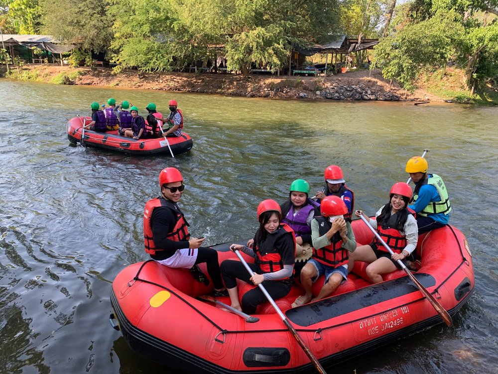 สาริกา แอดเวนเจอร์พ้อยท์ (Sarika Adventure Point)