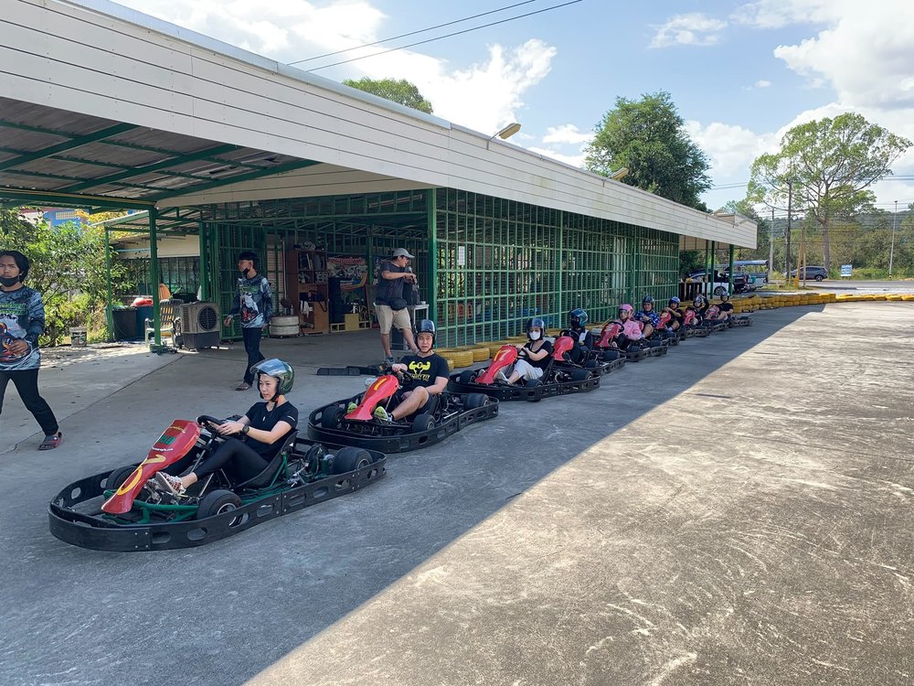 สาริกา แอดเวนเจอร์พ้อยท์ (Sarika Adventure Point) 2