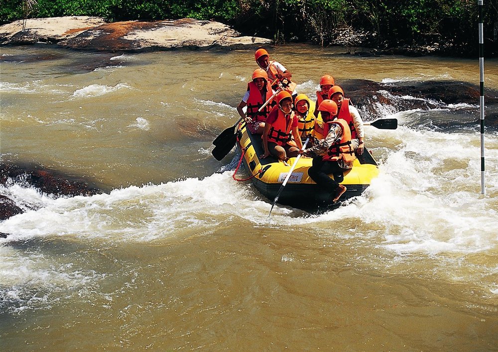 โรงแรมสีดา แอคทิวิตี้ รีสอร์ท นครนายก 2