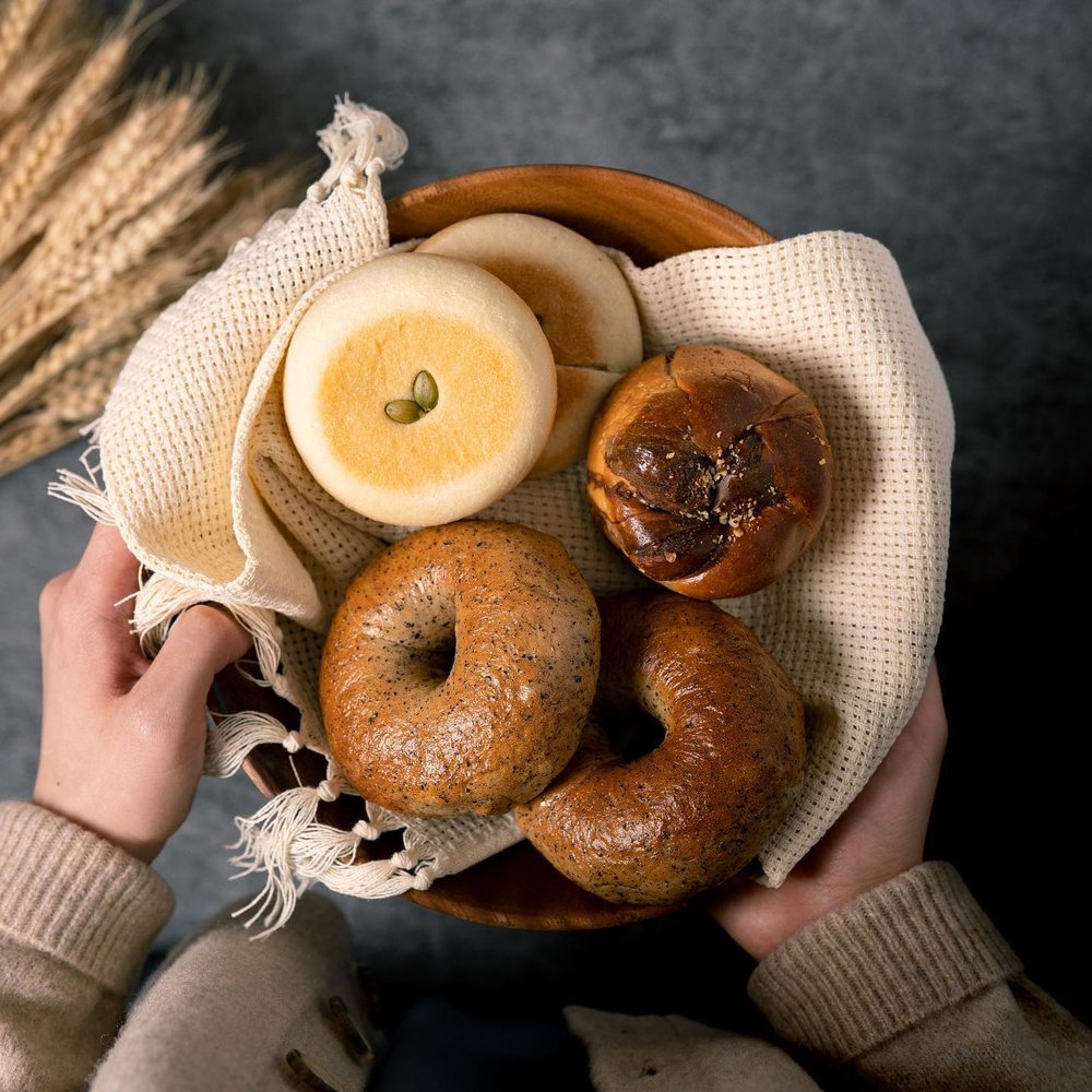 NINETYs除了咖啡出名,麵包的質素也相當高!(Instagram @foodie.myfoot)