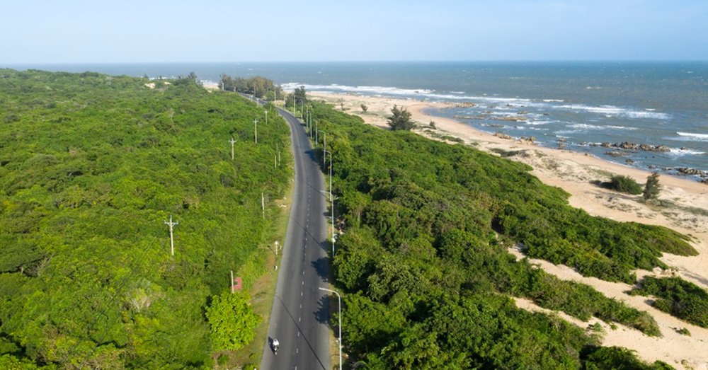 Hồ Tràm Odầu