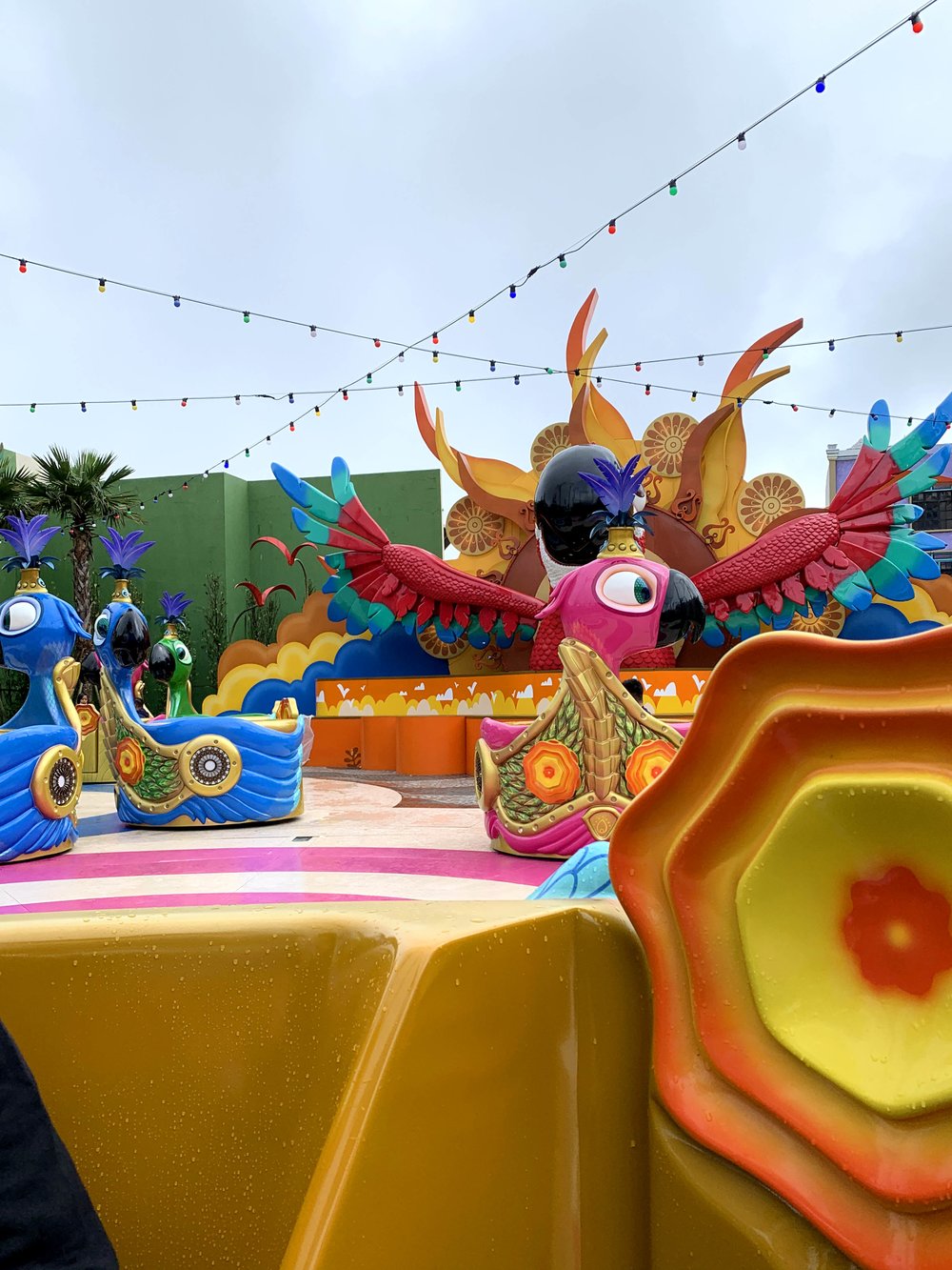 genting skyworlds new outdoor theme park tickets review