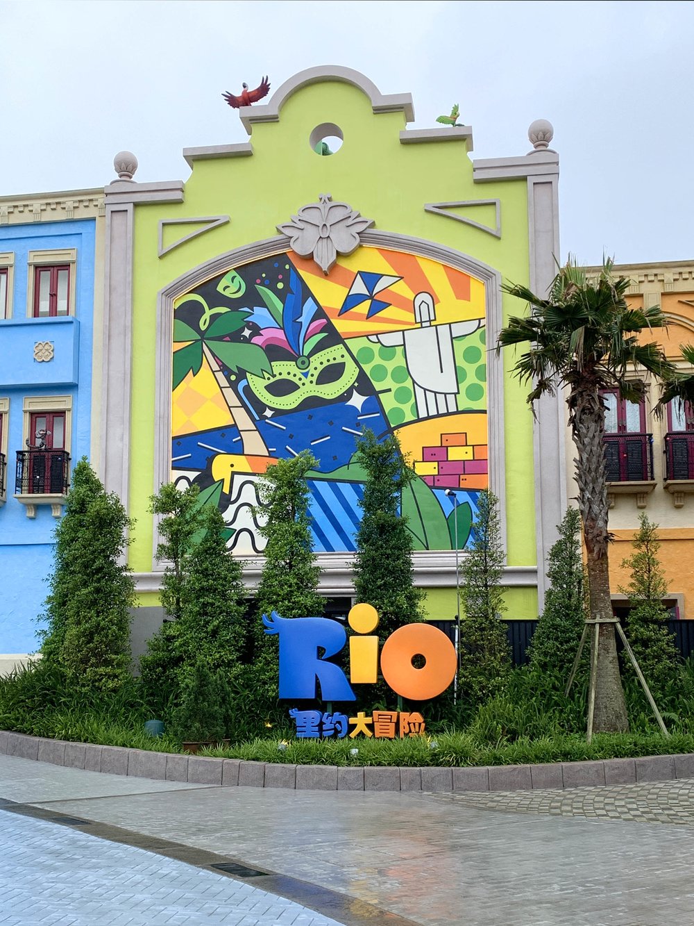 genting skyworlds new outdoor theme park tickets review