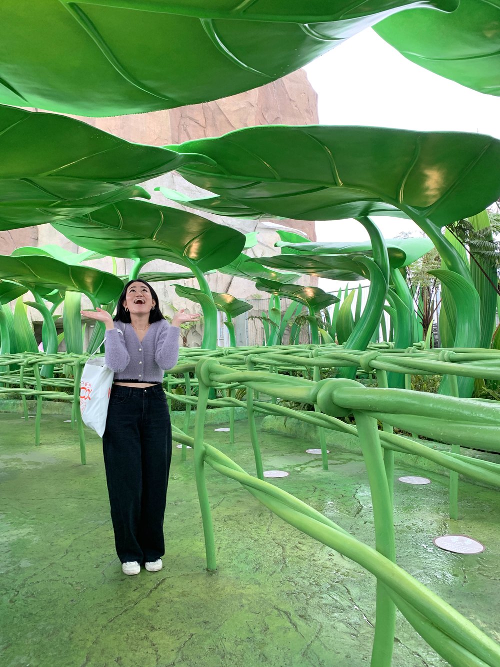 genting skyworlds new outdoor theme park tickets review