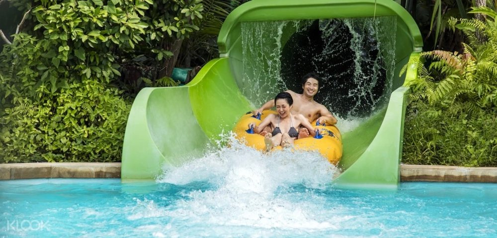 Adventure Cove Singapore