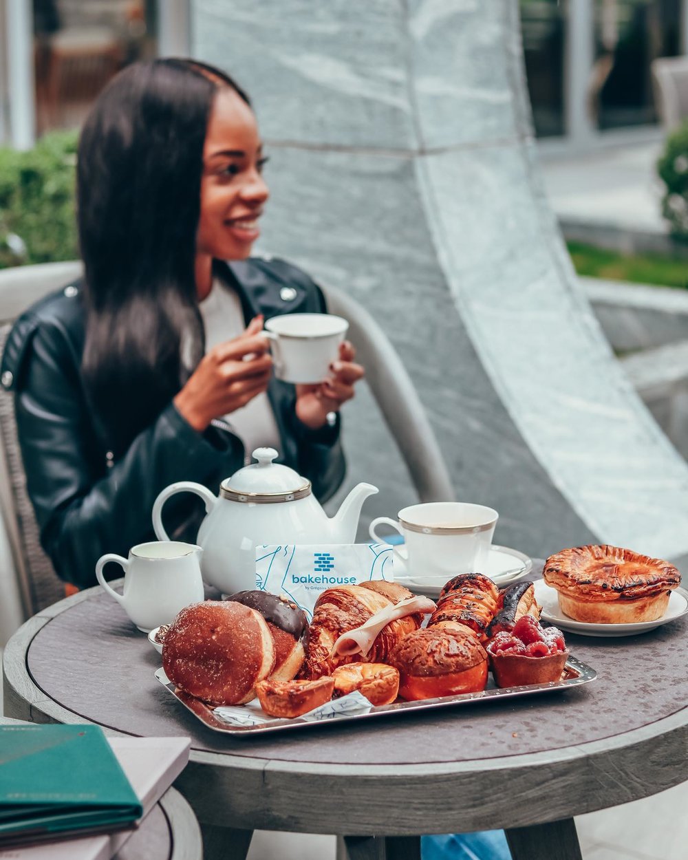 Bakehouse有多款麵包和糕點可供外賣,讓你在家中也能享受!(Instagram @ eatswithkally)