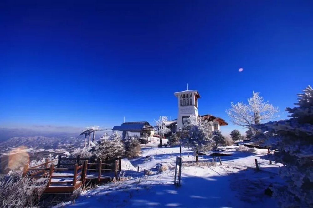 korea winter spots yongpyong resort 1