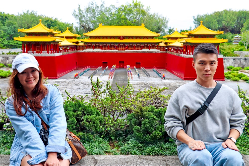 小人國建築模型