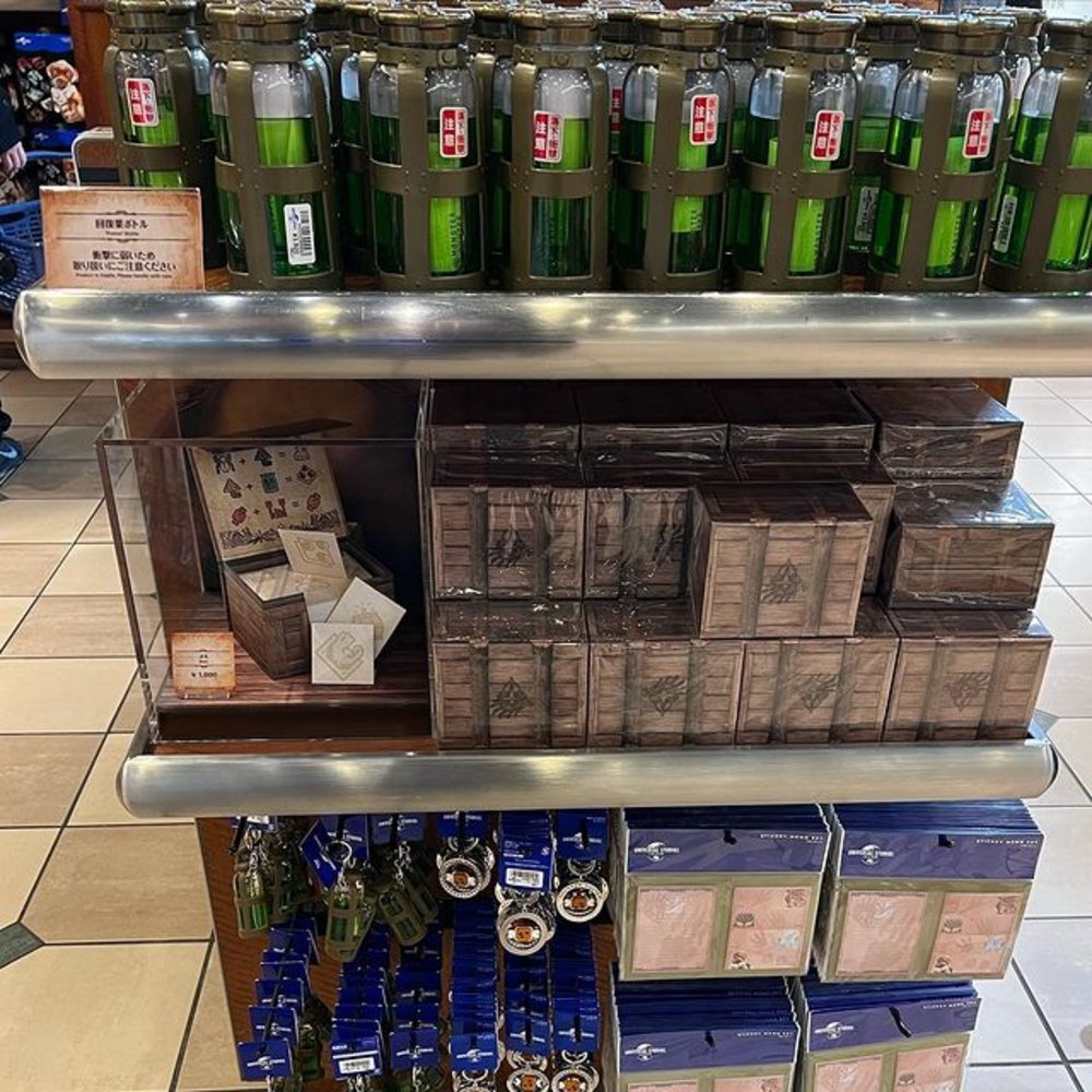 USJ UGC: @usjfan00minions 回復薬ボトル