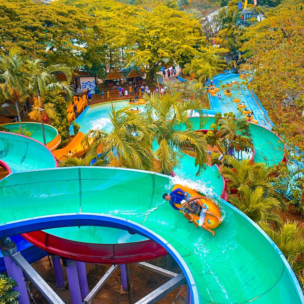 8 Reasons Why You Should Spend Your Long Weekend At Splash Island ...