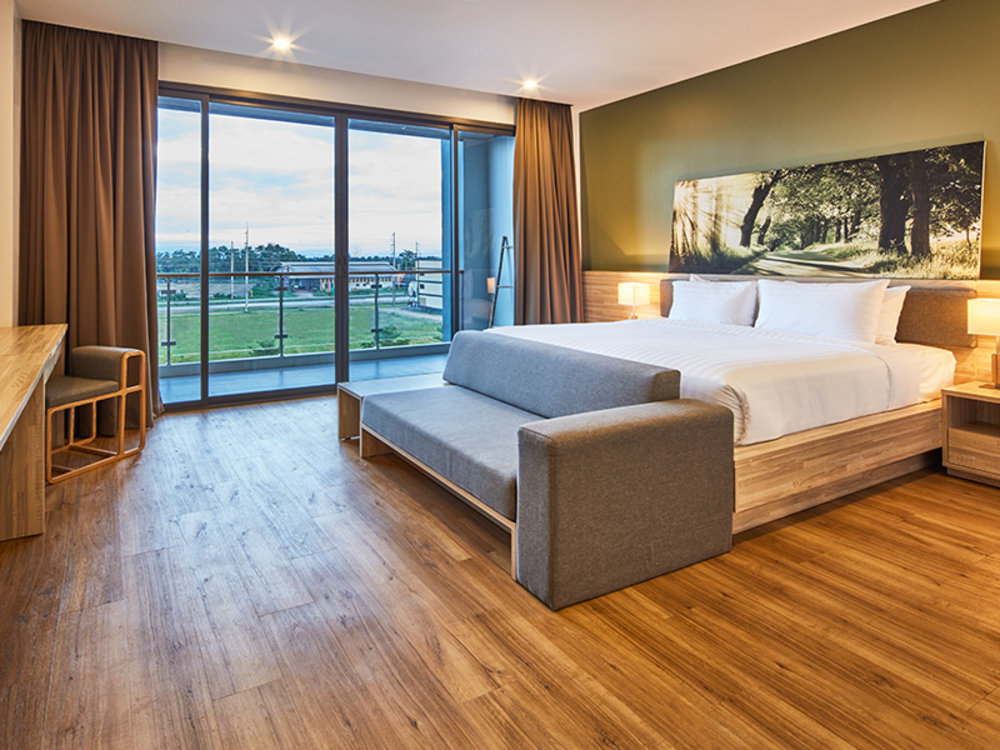 Serenity Hotel & Spa Onsen Kabinburi (เซเรนิตี้ โฮเทล แอนด์ สปา ออนเซ็น กบินทร์บุรี) 2