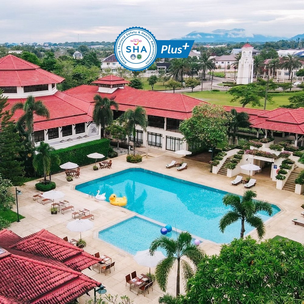 Maneechan Resort Chanthaburi (โรงแรม มณีจันท์รีสอร์ท) 2