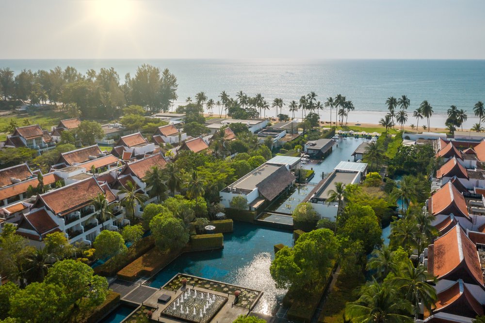 Unplug from reality at JW Marriott Khao Lak Resort & Spa Thailand Klook Travel Blog