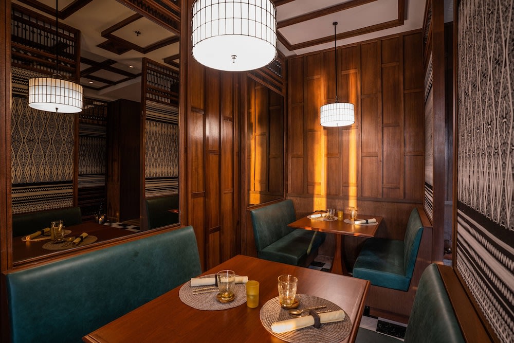 JW Marriott Khao Lak Resort & Spa restaurant