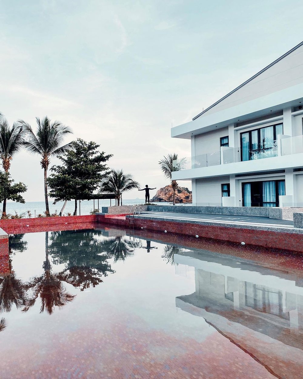 Redang Beach Resort best place to stay in Pulau Redang