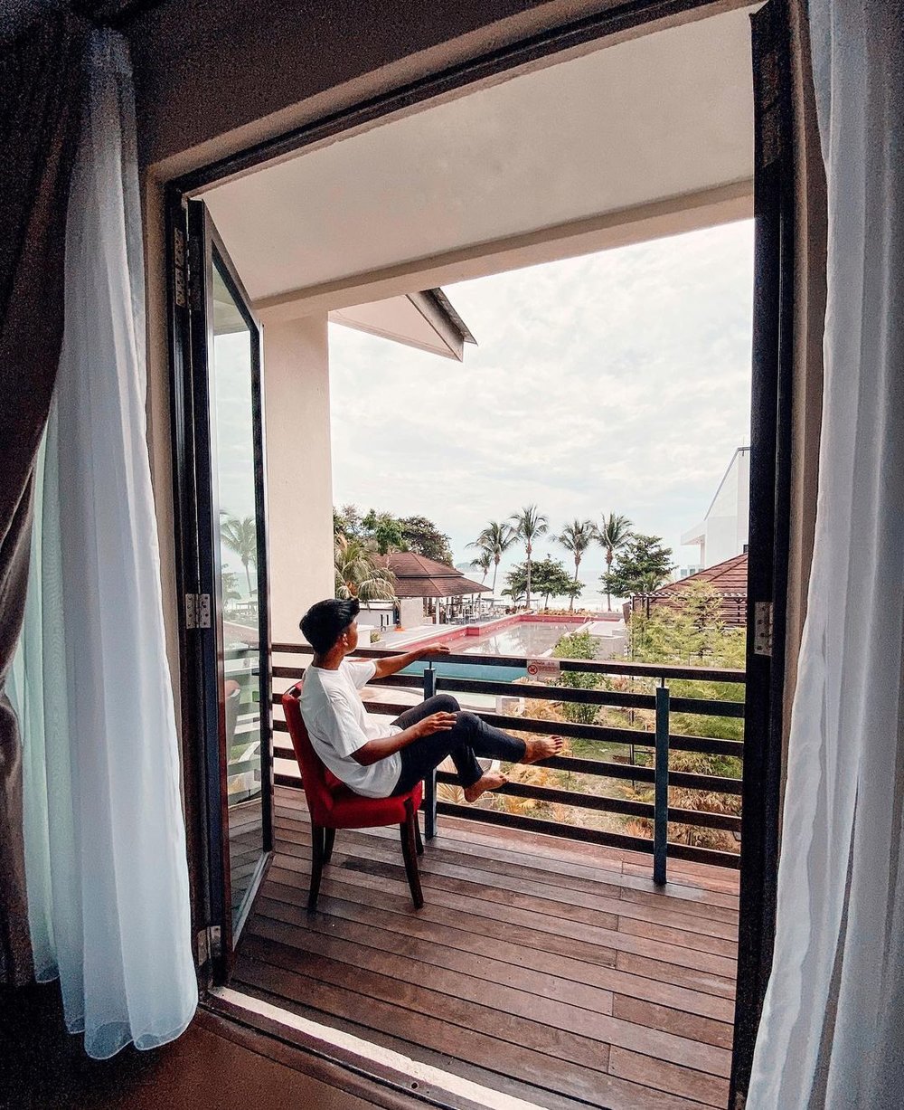 Redang Beach Resort best hotel in Redang Island