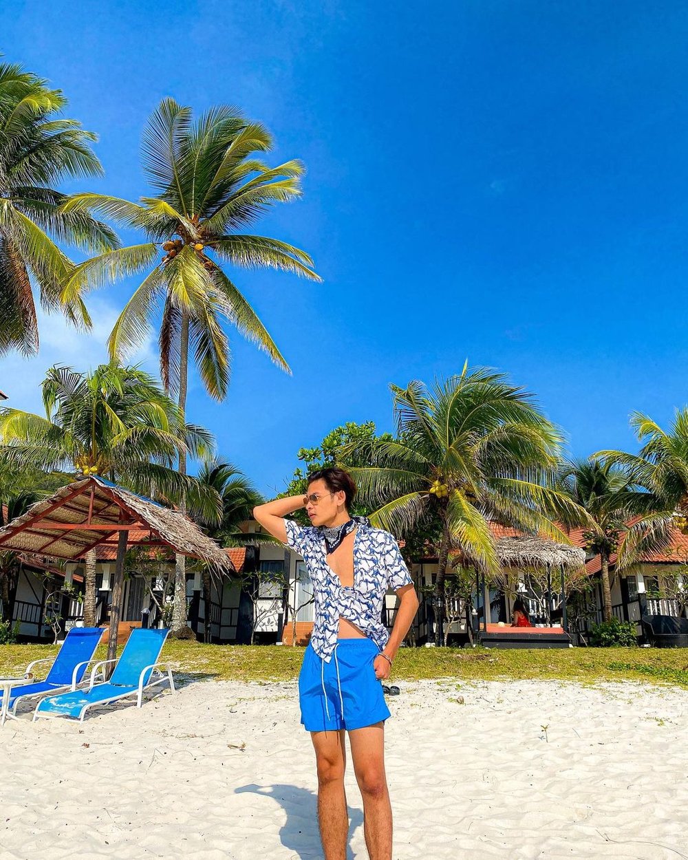 Redang Beach Resort best hotel in Pulau Redang