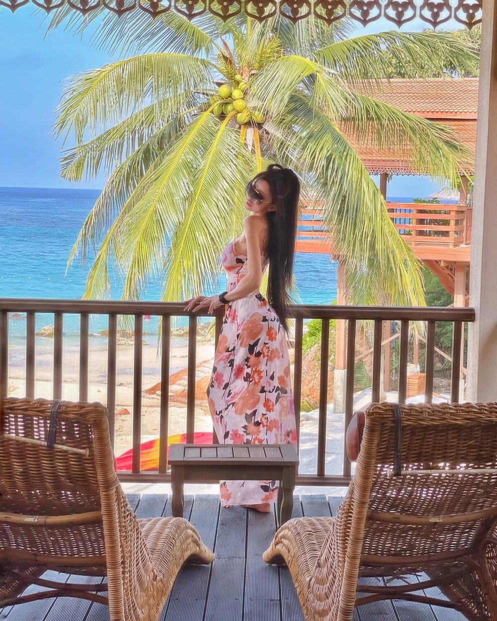 Laguna Redang Island Resort best place to stay in Pulau Redang