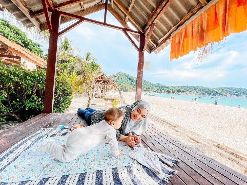 Redang Lagoon Chalet best place to stay in Pulau Redang