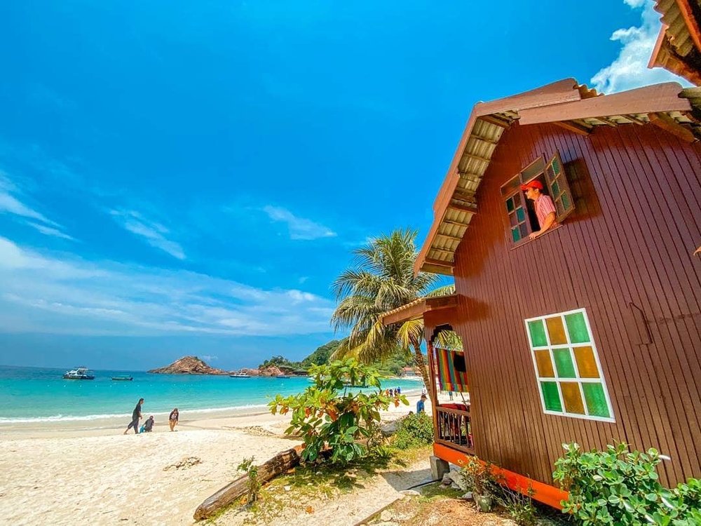 Redang Lagoon Chalet best resort in Redang Island