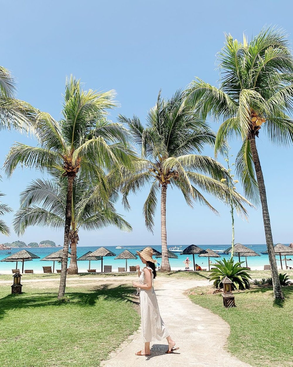 Berjaya Redang Island Resort best resort in Pulau Redang