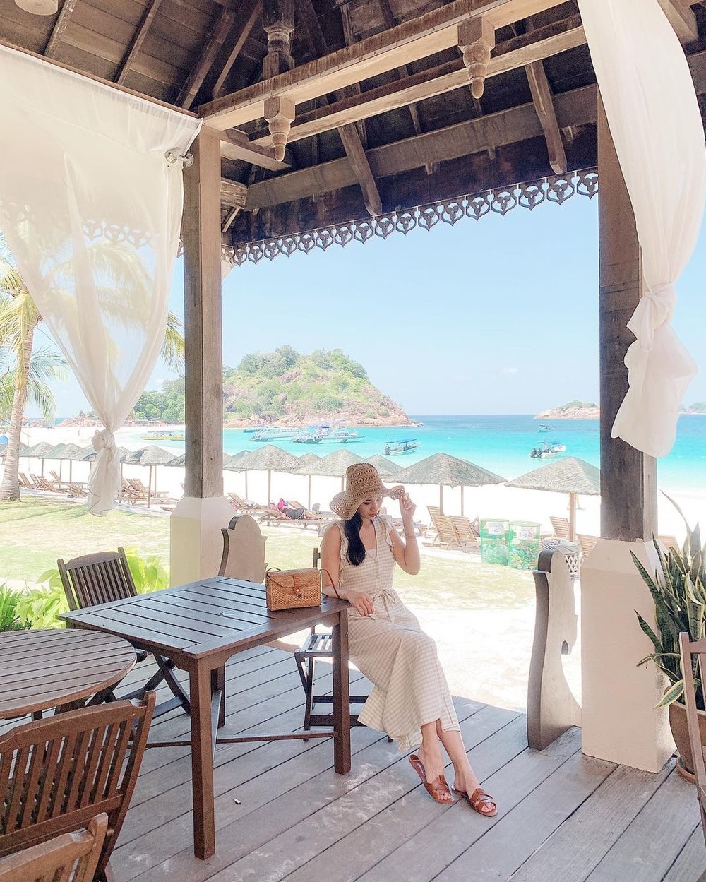 Berjaya Redang Island Resort best hotel in Pulau Redang