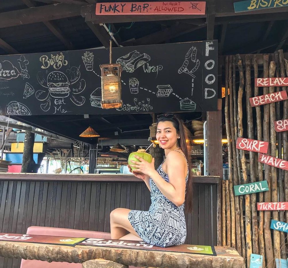 Berjaya Redang Island Resort best place to stay in Pulau Redang