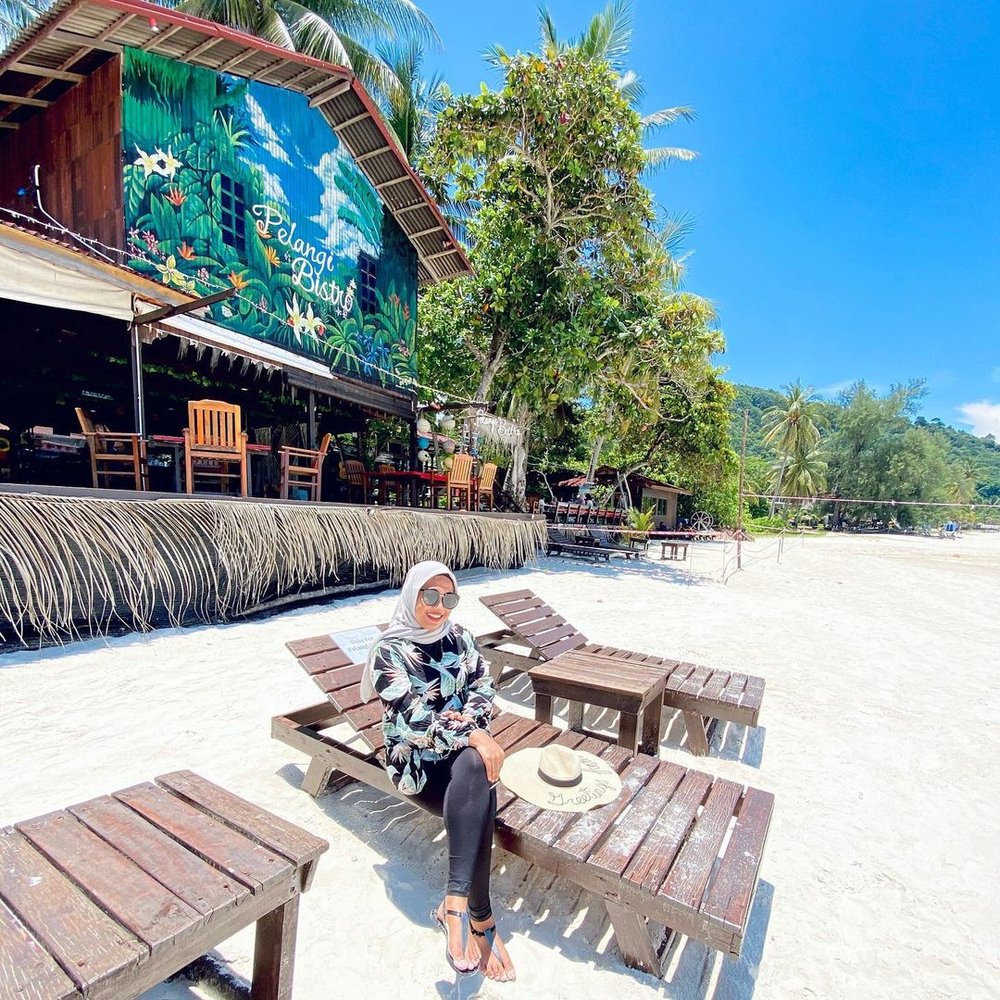 Redang Pelangi Resort best place to stay in Pulau Redang