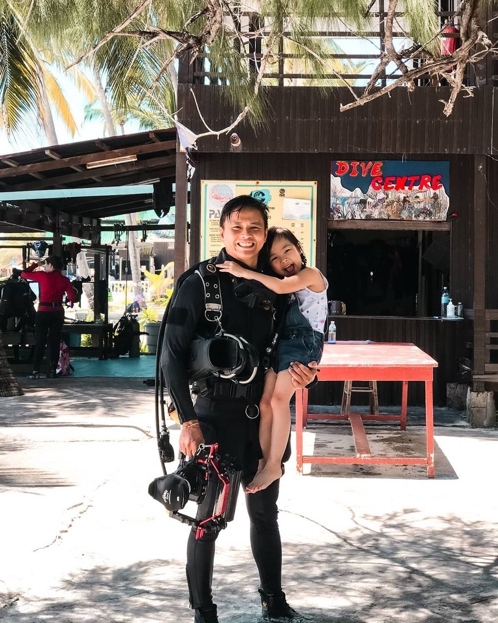 Redang Pelangi Resort best resort in Pulau Redang