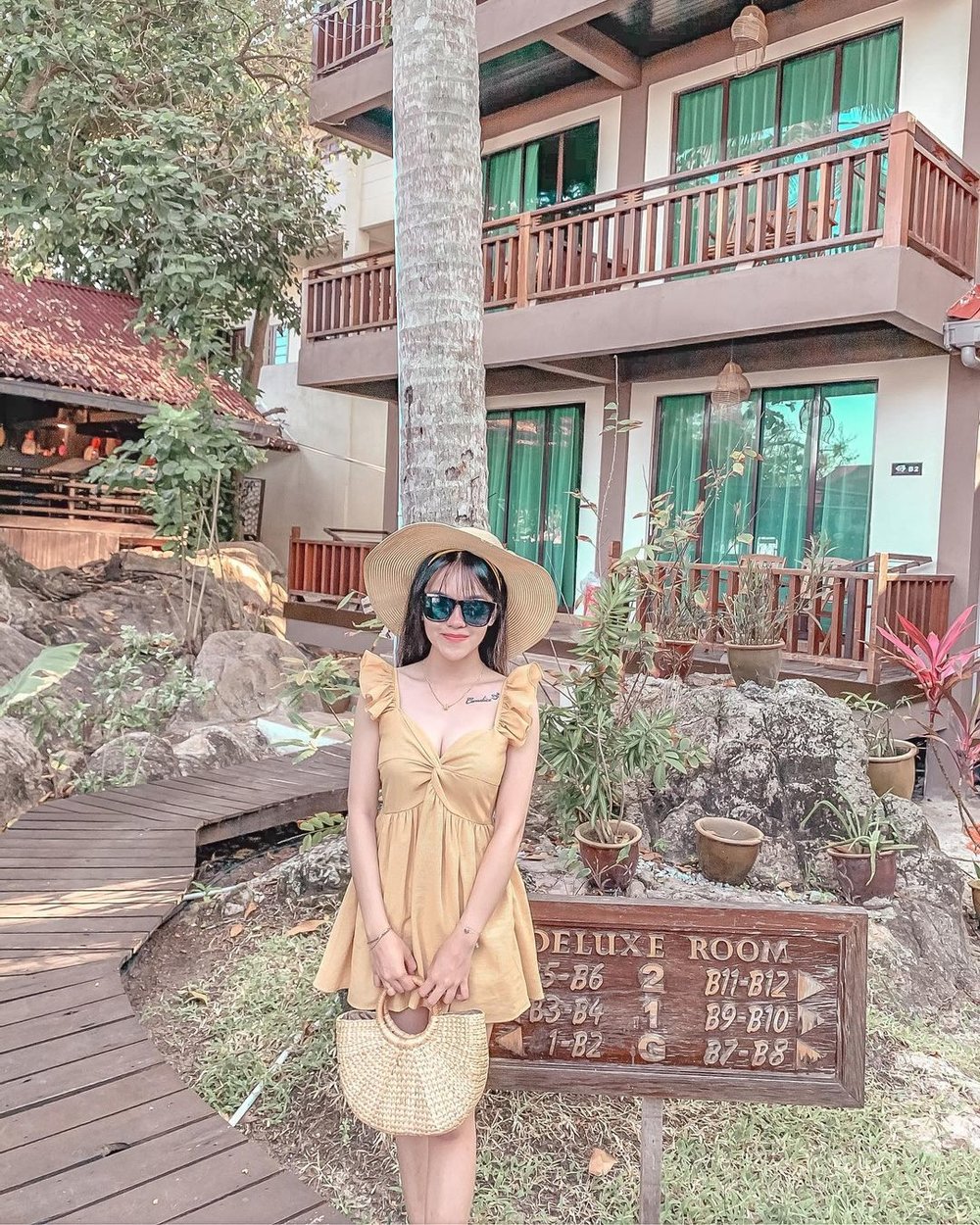 Redang Pelangi Resort best hotel in Pulau Redang