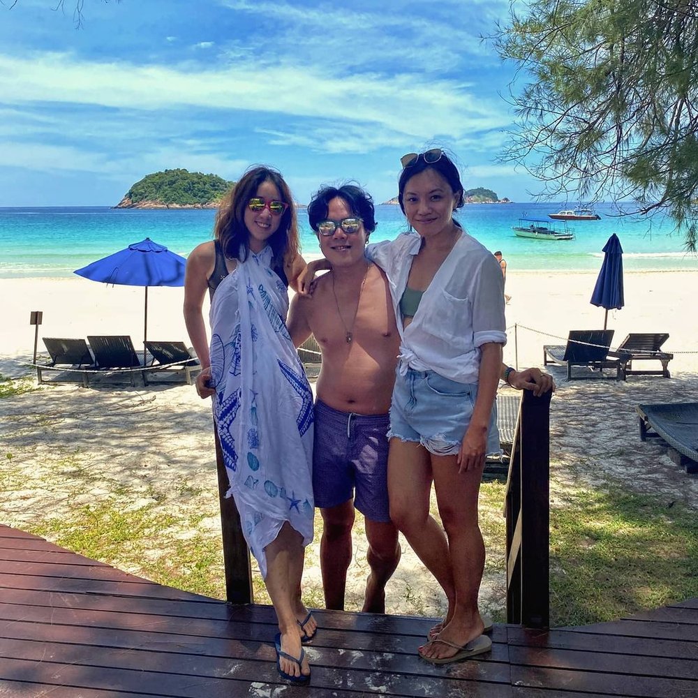 Coral Redang Island Resort best place to stay in Pulau Redang