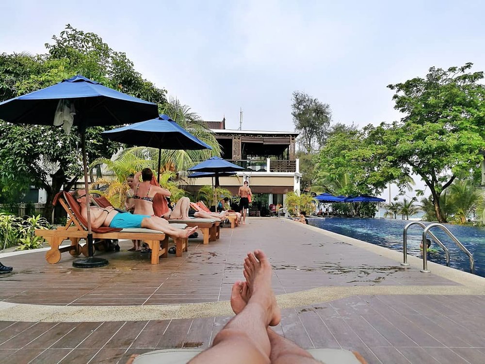 Coral Redang Island Resort best hotel in Pulau Redang