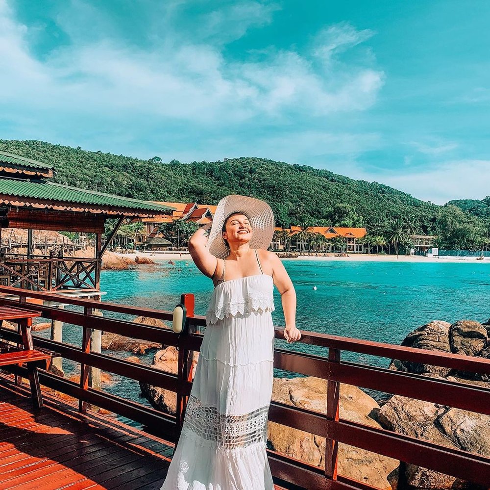 Redang Reef Resort best place to stay in Redang Island