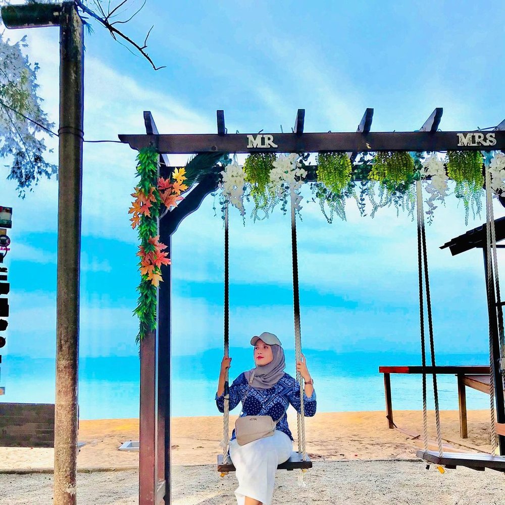 Redang Reef Resort best hotel in Pulau Redang