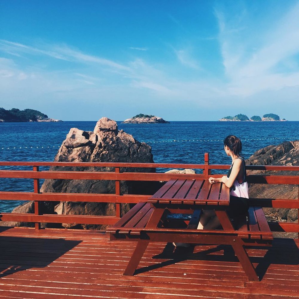 Redang Reef Resort best hotel in Redang Island