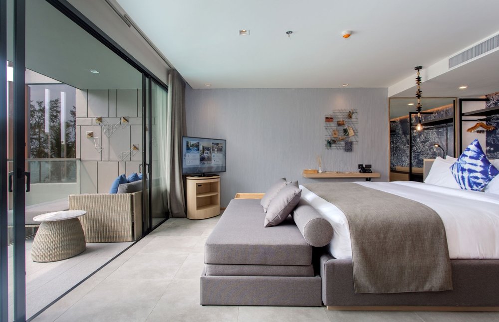 la vela kaho lak room interior