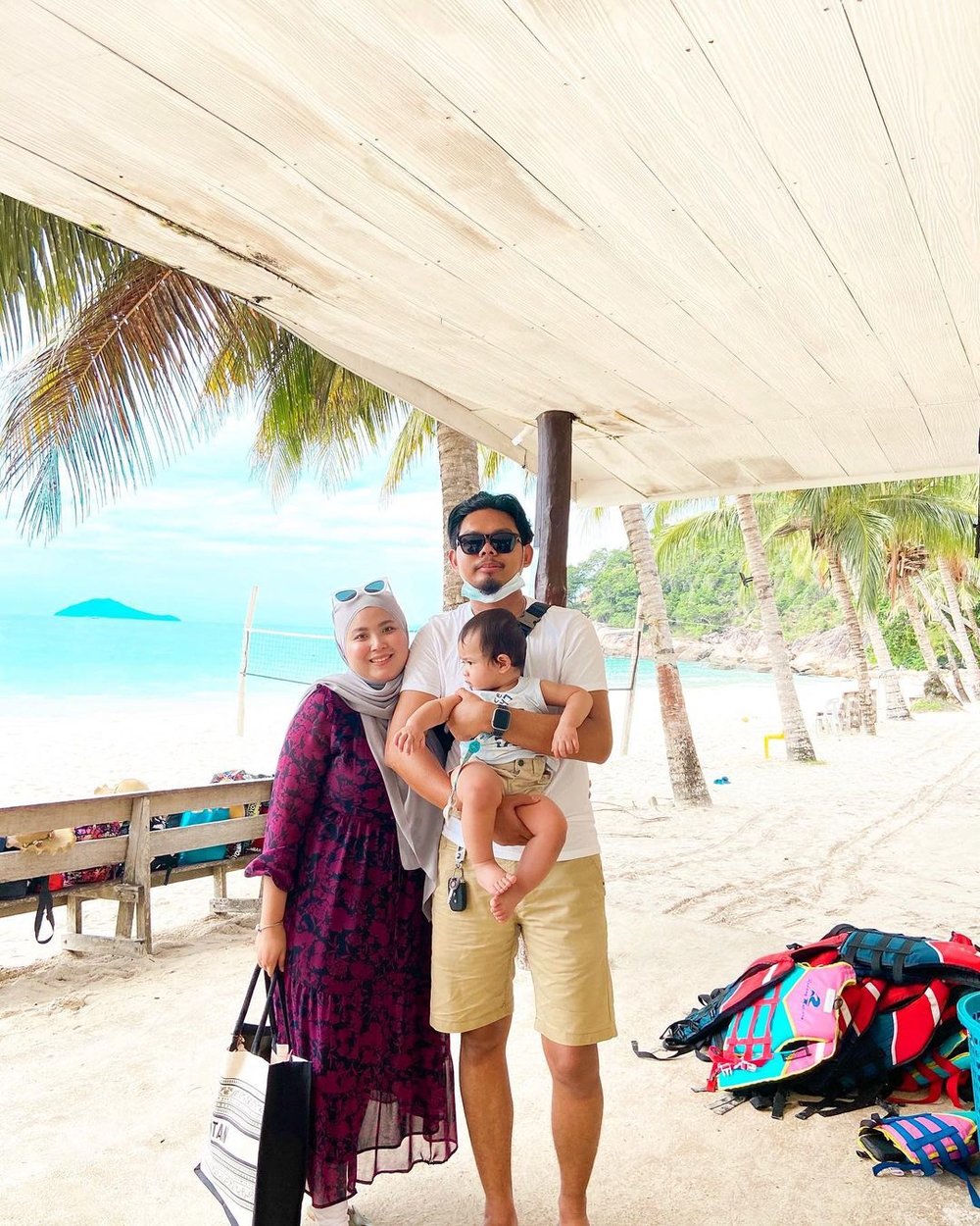 Redang Mutiara Beach Resort best hotel in Redang Island