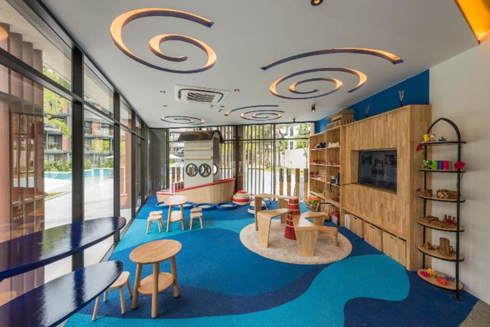 la vela khao lak kids club