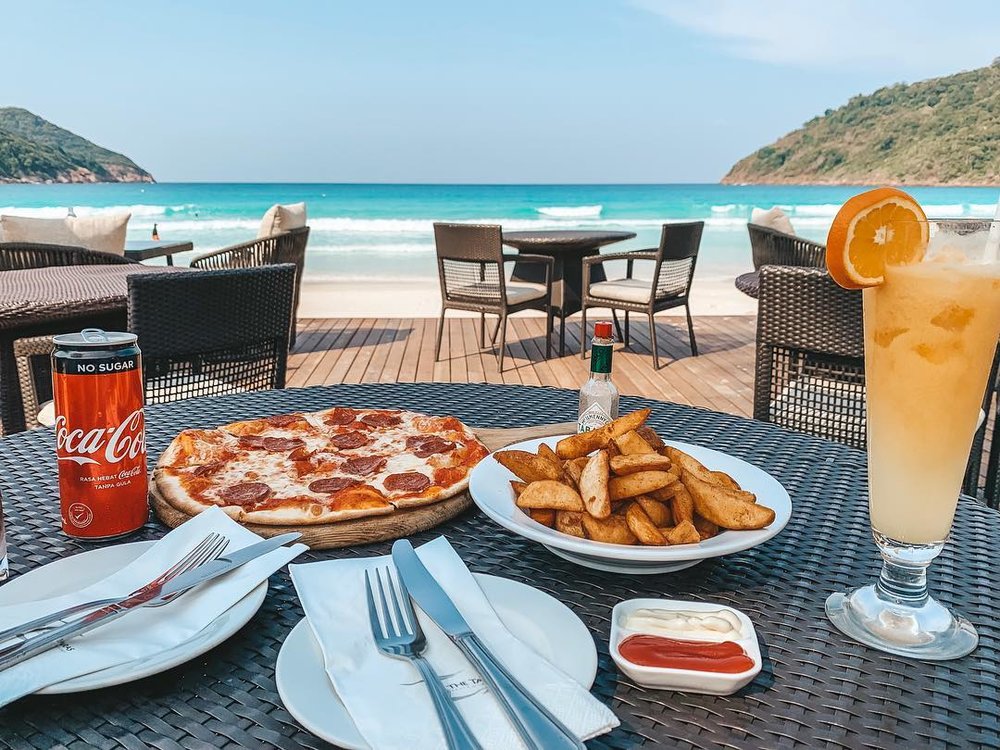 Taaras Beach & Spa Resort best place to stay in Pulau Redang