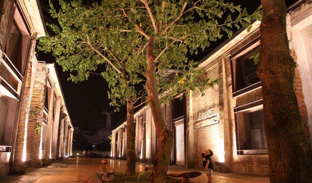 高雄景點：駁二藝術特區