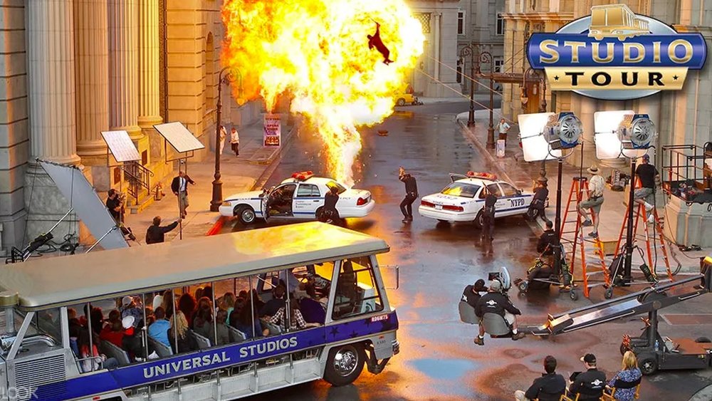 You can’t get this behind-the-scenes tour anywhere else. Image credits to Klook