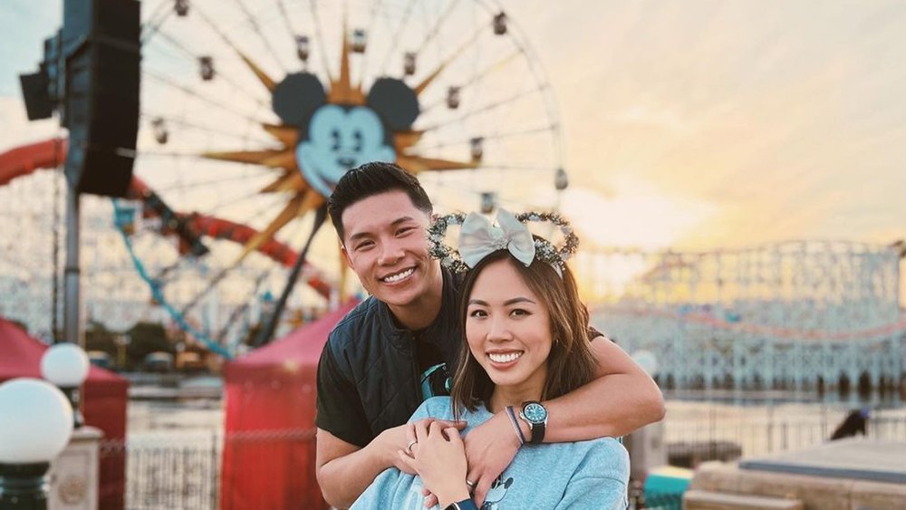 Ferris wheels, roller coasters, and more—Disneyland has it all. Credit: janet_libra