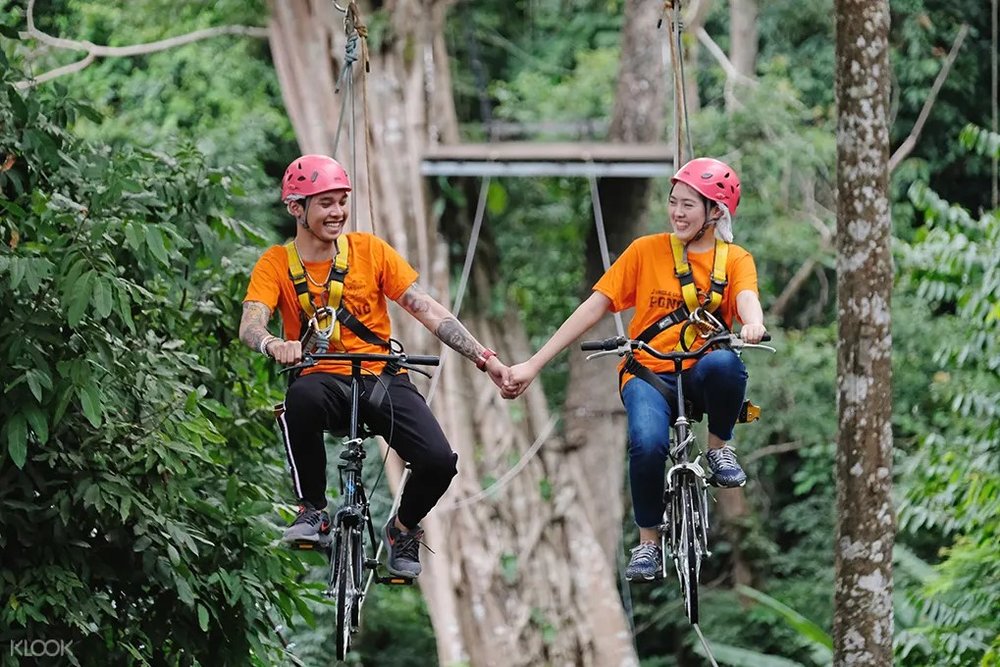 Công Viên Phiêu Lưu Pong Yang