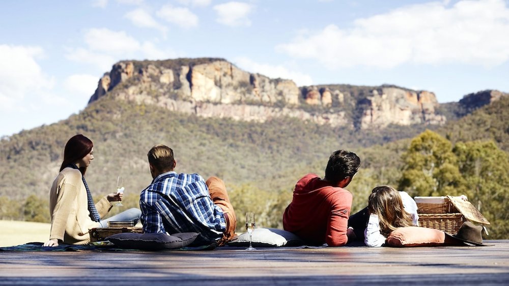 Picnic with a view? It can’t get any better than this! Image credits to Klook