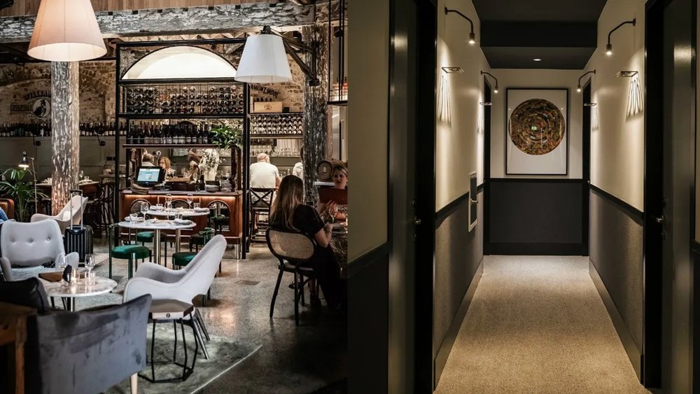 It’s all about ambience at the Ovolo 1888 Darling Harbour. Image credits to Klook