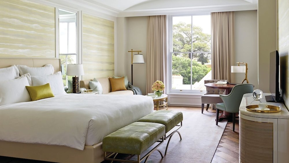 Clean, classic, and comfortable. Image credits to Klook